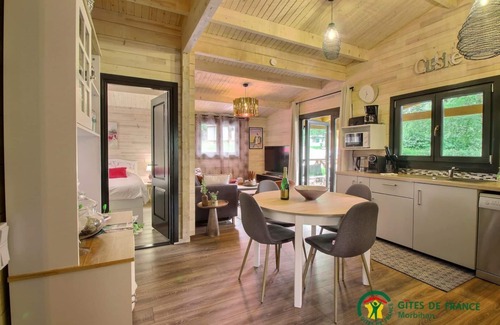 Sulniac House | Ker Hirondelle II - Sulniac