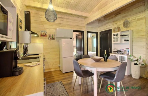 Sulniac House | Ker Hirondelle II - Sulniac