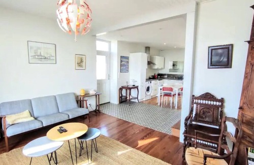 Batz-sur-Mer Villa | Ker Lucie - Les Gîtes de la Côte d'Amour