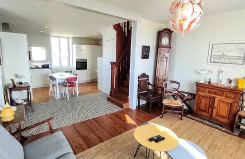 Batz-sur-Mer Villa | Ker Lucie - Les Gîtes de la Côte d'Amour