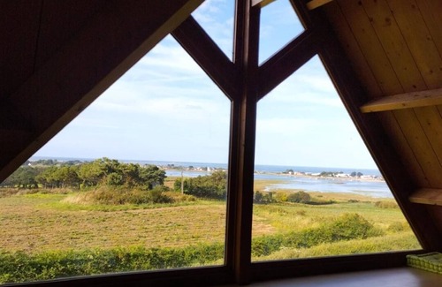 Lanmodez House | Ker Well - Lanmodez - Gîte