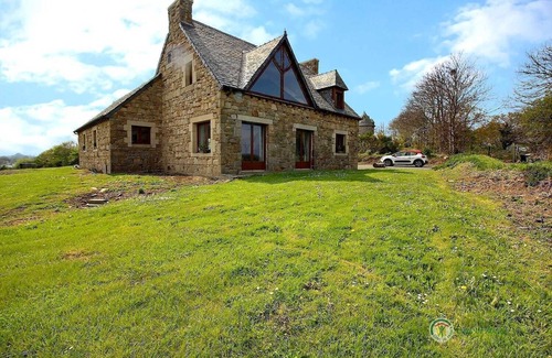 Lanmodez House | Ker Well - Lanmodez - Gîte