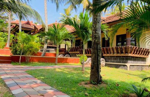 Varkala Hotel | Kerala cottage