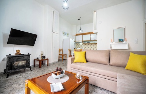 Keratsini-Drapetsona Apartment | Keratsini 2 bedroom 4 pers apart by MPS