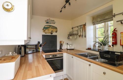 Portloe House | Kerbenetty Harbour Cottage