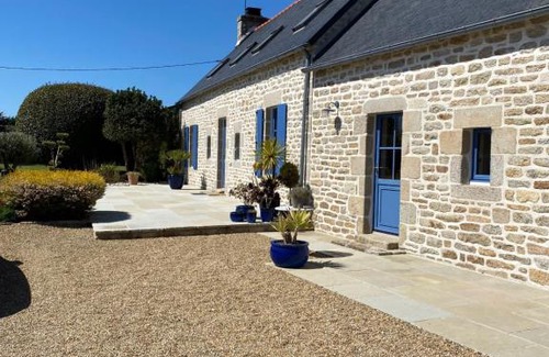 Plobannalec-Lesconil Bed & Breakfast | Kerberrien lodge avec connection internet