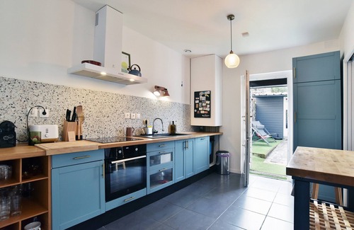 La Marne House | Kerchoupi - Proche centre-ville Saint Malo