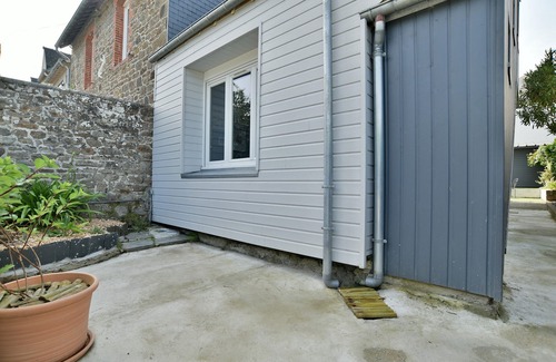 La Marne House | Kerchoupi - Proche centre-ville Saint Malo
