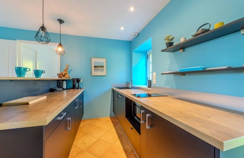 Plourin-les-Morlaix House | Kergus - A 15 min de Morlaix