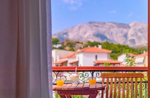 Marathokampos Hotel | Kerkis Bay