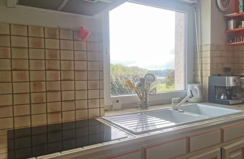 Plouezoch House | Kermartin - breathtaking view of the bay of Morlaix