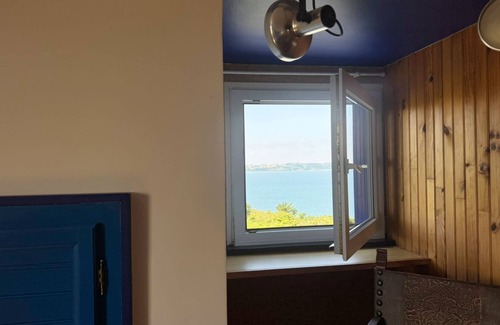 Plouezoch House | Kermartin - breathtaking view of the bay of Morlaix