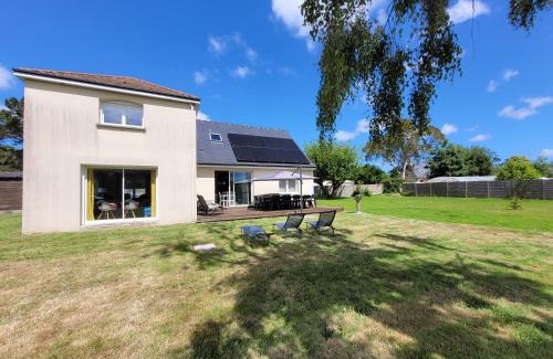 Lannion House | Kernay, grande maison familiale pour 10 personnes