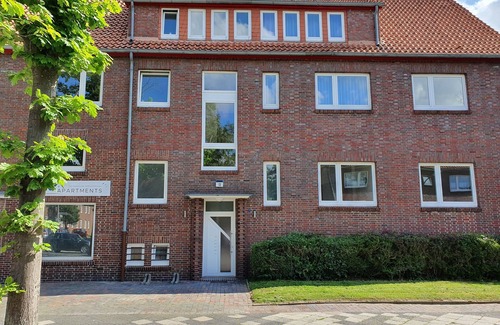 Heppens Apartment | Kernsanierte apartment in a central location