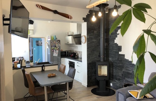 Les Sables d'Olonne House | KEROA - Quiet house, near the sea and Arago district