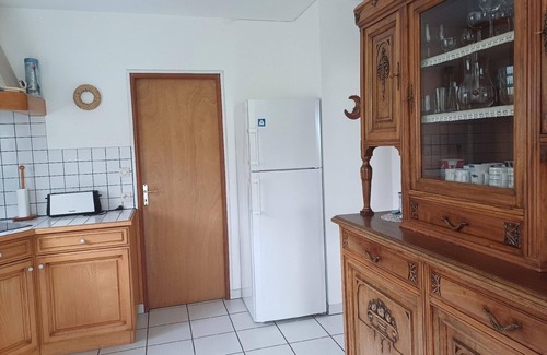 Plouha House | Kerouziel, house with internet, telephone flat rate and wallbox charging station