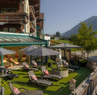 Kaltenbach Hotel | KERSCHDORFER - wohlfühlhotel garni - adults only