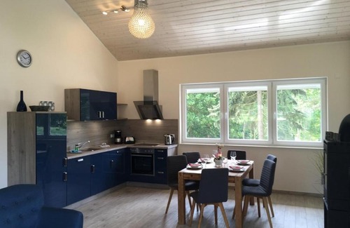 Muritz House | Kerstin