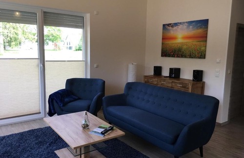 Muritz House | Kerstin