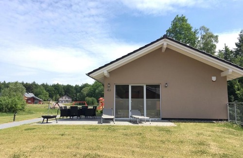 Muritz House | Kerstin