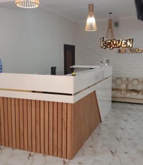 Taraz Hotel | Keruen Deluxe
