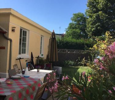 Cabourg House | kerwatt