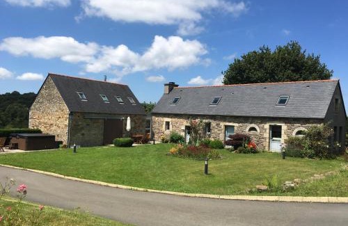 Plouegat-Moysan House | Keryanti Domaine de Lesleac'h