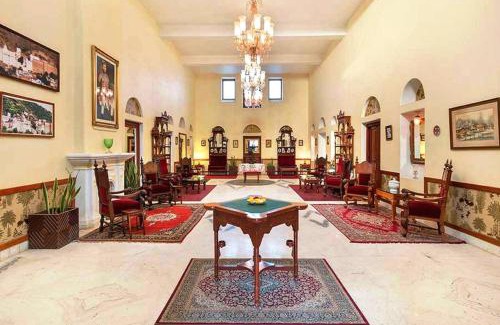 Mount Abu Hotel | Kesar Bhawan Palace