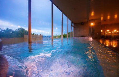 Kesennuma Hotel | Kesennuma Plaza Hotel