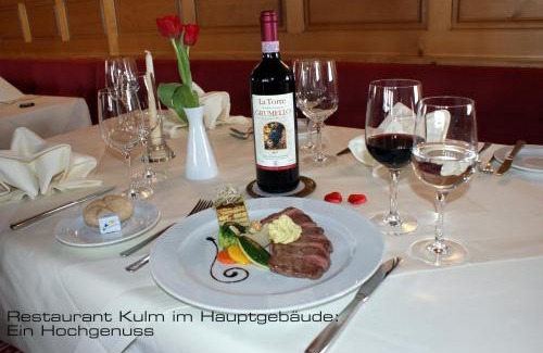 Wolfgang Hotel | Kessler's Kulm Gästehaus