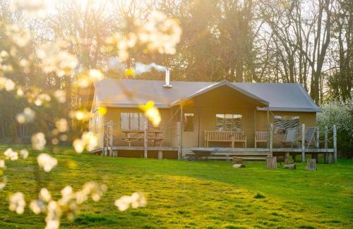 Saxmundham House | Kestrel - Sweffling Hall