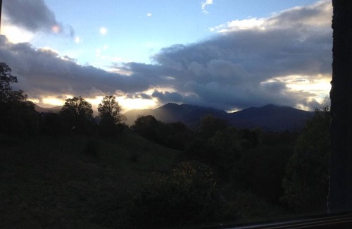 Keswick Apartment | Keswick Apartment, Former Railway House, Beautiful Views, Private Parking