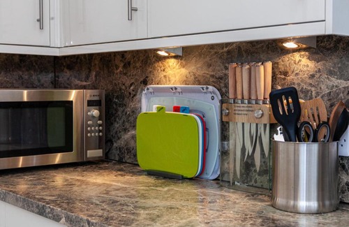 Keswick Apartment | Keswick Ground floor apartment with parking