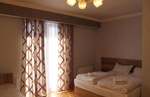 Stepantsminda Hotel | Ketino's Home