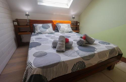 Pointe de la verdure Apartment | KETYA Duplex Mabouya OU Studio Hamac