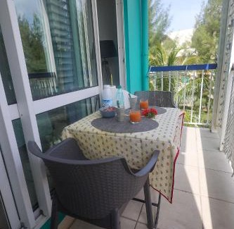 Pointe de la verdure Apartment | KETYA Duplex Mabouya OU Studio Hamac