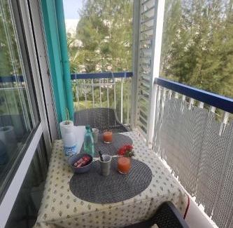 Pointe de la verdure Apartment | KETYA Duplex Mabouya OU Studio Hamac