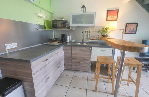 Pointe de la verdure Apartment | KETYA Duplex Mabouya OU Studio Hamac