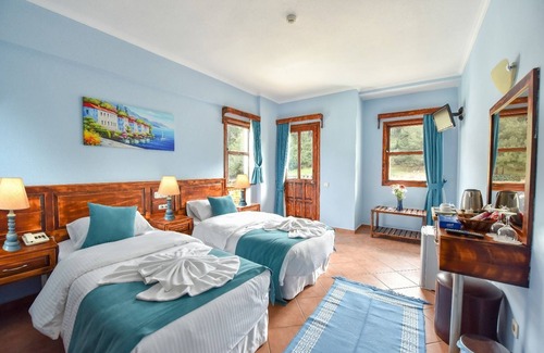 Hisaronu Hotel | Kevser Inn Hotel