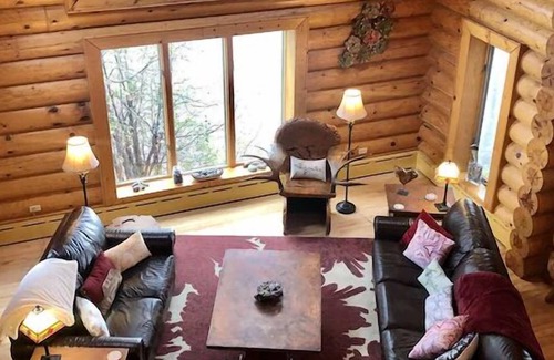 Houghton House | Keweenaw's Houghton Haven: Gorgeous all-seasons waterfront home!