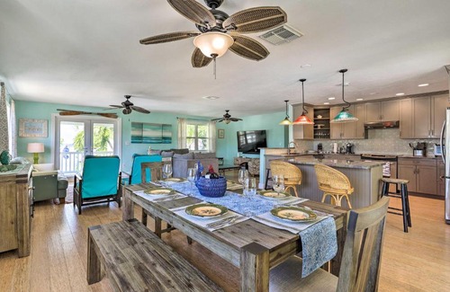 Stillwright Point House | Key Largo Paradise with Heated Pool and Hot Tub!