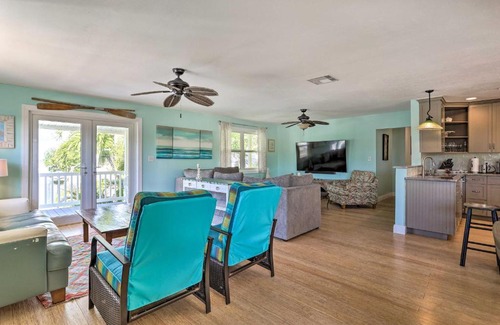 Stillwright Point House | Key Largo Paradise with Heated Pool and Hot Tub!