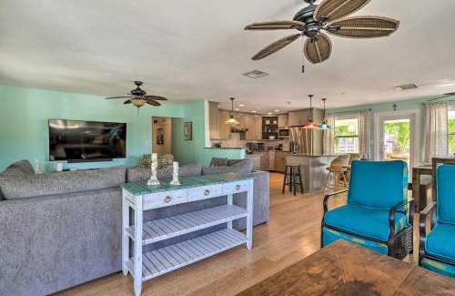 Stillwright Point House | Key Largo Paradise with Heated Pool and Hot Tub!