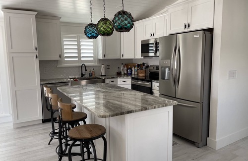 Englewood House | Key Lime Paradise, our Old Englewood Waterfront House with Dock and Gulf Access