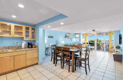 Meadows Condo | Key West Andros 2BR Waterfront, Pool, Dock&Pet OK