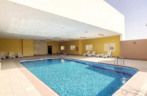 Dubai Apartment | KeyHost - Cordoba Palace Studio 204
