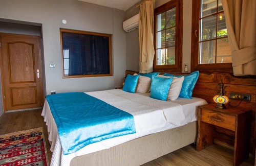 Faralya Hotel | Keyif Motel