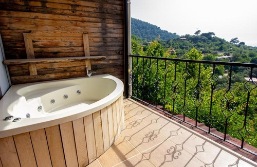 Faralya Hotel | Keyif Motel