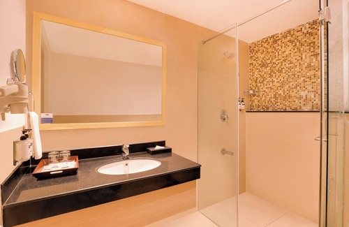 Mylapore Tiruvallikk Hotel | Keys Prima by Lemon Tree Hotels, Katti-Ma, Chennai