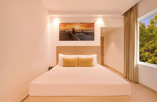 Mylapore Tiruvallikk Hotel | Keys Prima by Lemon Tree Hotels, Katti-Ma, Chennai